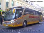 Marcopolo Paradiso 1050 G7 / Volvo B9R / Cruz del Sur