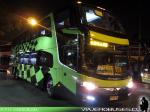 Marcopolo Paradiso G7 1800DD / Volvo B12R / Pullman Gacela Azul