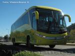 Marcopolo Paradiso G7 1200 / Mercedes Benz O-500RSD / Tepual - Servicio Especial