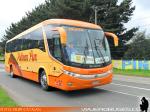 Marcopolo Paradiso G71050 / Volvo B9R / Pullman Sur