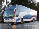 Marcopolo Paradiso 1200 / Mercedes Benz O-400RSD / Buses Garcia