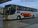 Marcopolo Viaggio 1050 / Scania K124IB / Pullman del Sur