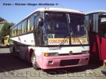 Marcopolo Viaggio GV1000 / Volvo B10M / Turis-Sur