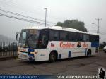 Marcopolo Viaggio GV1000 / Mercedes Benz O-400RSE / Cordillera Sur