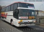 Marcopolo Paradiso GV1150 / Volvo B12 / Salón Rios del Sur