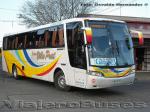 Busscar Vissta Buss LO / Mercedes Benz OH-1628 / Salon Villa Prat