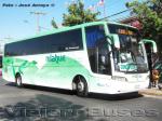 Busscar Vissta Buss HI / Mercedes Benz O-400RSE / Buses Nilahue