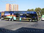 Modasa Zeus II / Scania K420 / Pullman El Huique