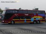 Modasa Zeus DP / Scania K420 / Pullman El Huique