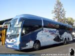 Irizar I6 3.90 / Mercedes Benz O-500RSD / Buses Rios - Moraga Tour