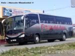 Irizar Century / Mercedes Benz O-500R / Cruz del Sur