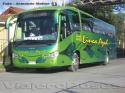 Irizar Intercentury / Mercedes Benz O-500R / Linea Azul