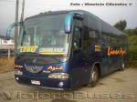 Irizar InterCentury / Mercedes Benz O-500R / Linea Azul