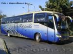 Irizar InterCentury / Mercedes Benz O-500R / Línea Azul