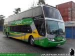 Busscar Panoramico DD / Mercedes Benz O-500RSD / Buses Liquiñe