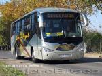 Irizar Century / Scania K380 / Linea Azul