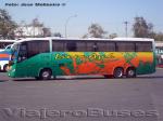 Irizar Century 3.90 / Scania K380 / Linea Azul