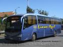 Irizar InterCentury / Volkswagen 18-320 / Linea Azul