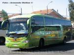 Irizar Century / Volkswagen 18-320 / Linea Azul