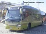 Irizar Century / Mercedes Benz O-400RSE / Linea Azul