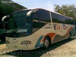 Irizar Century / Mercedes Benz O-400RSE / Vía-Tur - Servicio Especial