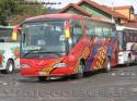 Irizar Century / Volvo B7R / Linea Azul