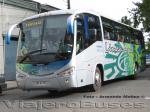 Irizar Century / Mercedes Benz O-500R / Linea Azul