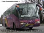 Irizar Century / Volvo B7R / Linea Azul