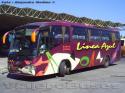 Irizar Century / Mercedes Benz O-500R / Linea Azul