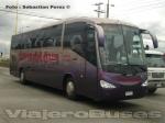 Irizar Century / Mercedes Benz O-500RS / Cruz del Sur