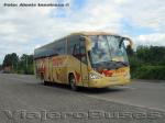 Irizar Century / Mercedes Benz O-500RS / Unidades Bio-Bio