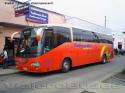 Irizar Century / Scania K124IB / Pullman Bus