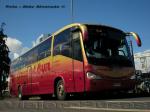 Irizar Century / Mercedes Benz O-500R / Cruz del Sur