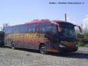 Irizar InterCentury / Mercedes Benz O-500R / Linea Azul