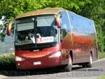 Irizar Century / Mercedes Benz O-500R / Cruz del Sur