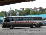 Irizar Century / Mercedes Benz O-500R / Cruz del Sur