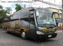 Irizar Intercentury / Mercedes Benz O-500R / Linea Azul