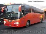 Irizar Century 3.70 / Mercedes Benz O-400RSD / Pullman Santa Maria