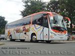 Irizar Century / Scania K380 / Salon Villa Prat