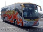 Irizar Century 3.90 / Scania K420 / Linea Azul