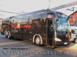 Irizar Century 3.90 / Mercedes Benz O-500RSD /  Talca, Paris y Londres