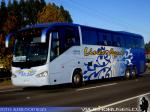 Irizar Century 3.90 / Scania K380 / Línea Azul