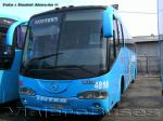 Irizar InterCentury / Mercedes Benz O-400RSE / Inter Sur