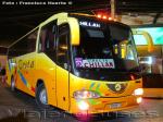 Irizar InterCentury / Mercedes Benz O-500R / Via Costa