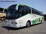 Irizar Century / Scania K124IB / Nilahue