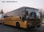 Busscar Jum Buss 340T / Mercedes Benz O-400RSE / Lista Azul