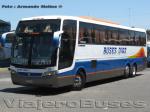 Busscar Jum Buss 360 / Mercedes Benz O-400RSD / Buses Diaz