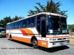 Busscar Jum Buss 340 / Mercedes Benz O-400RSE / Buses Pirehueico