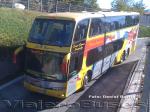 Marcopolo Paradiso 1800DD / Scania K420 / Jet Sur