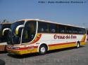 Marcopolo Viaggio 1050 / Scania K124IB / Cruz del Sur